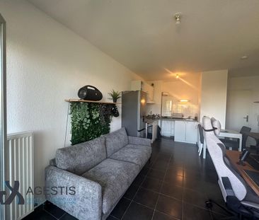 Location Appartement 2 pièces 37m² TOULOUSE 31200 - Photo 2