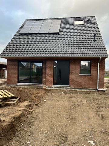 INSTAPKLARE NIEUWBOUWWONING MET 5 SLAAPKAMERS - Foto 2