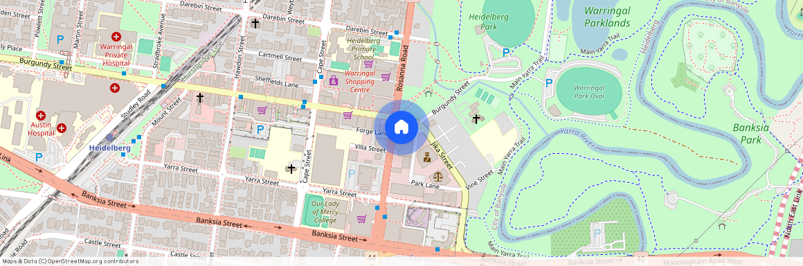 level 1/486 Lower Heidelberg Rd, Melbourne, Victoria 3084