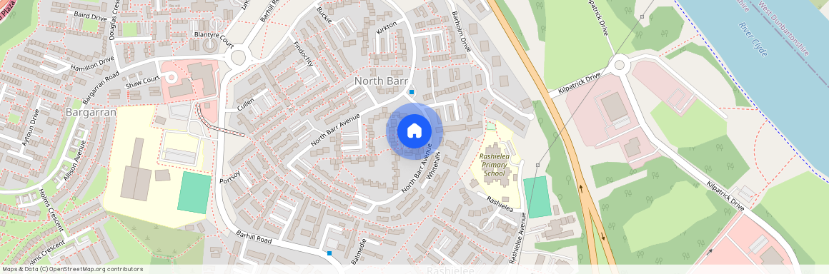 Pennan, Erskine, PA8