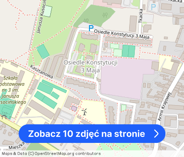 Nowoczesne 3-pokojowe mieszkanie z balkonem - Zdjęcie 1