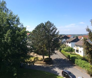 Attraktive 3-Zimmer-Wohnung mit Balkon und grüner Aussicht in Mende... - Photo 5