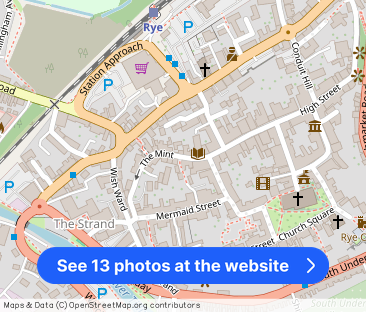 The Mint, Rye, East Sussex, TN31 - Photo 1