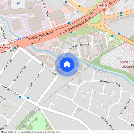 Fairlawn Close, TW13, Feltham