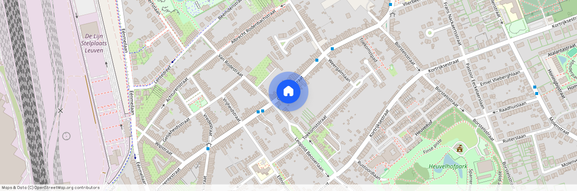 Gemeentestraat, 156, 3010, Leuven