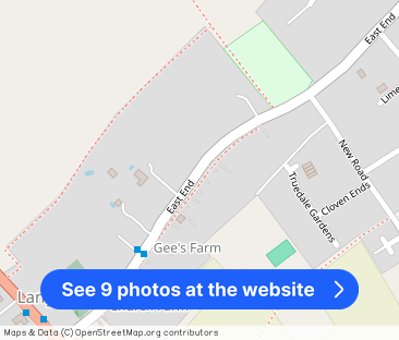 East End, Langtoft, PE6 - Photo 1