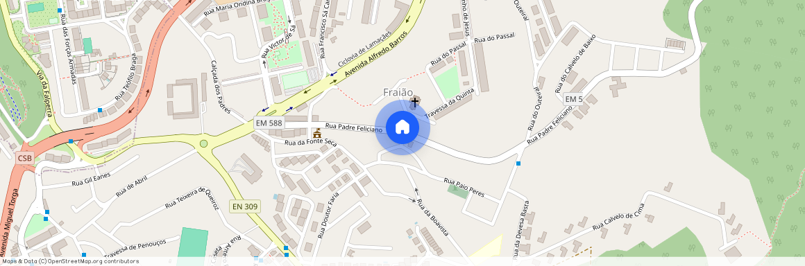 Braga - Braga - Nogueira, Fraião e Lamaçães