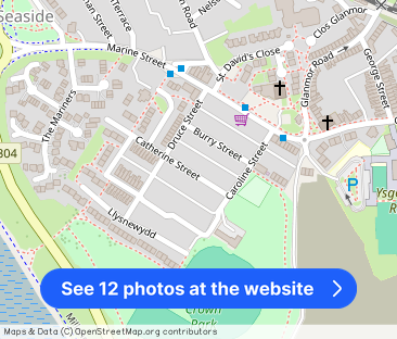 Catherine Street,Llanelli,Carmarthenshire - Photo 1