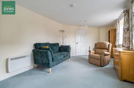 1 bedroom retirement property to rent - Photo 3