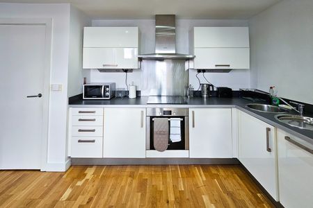 1 Bed Flat, Jordan Street, M15 - Photo 5