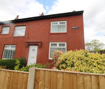 2 bed end of terrace house to rent in Ripon Street, Ashton-Under-Ly... - Photo 3