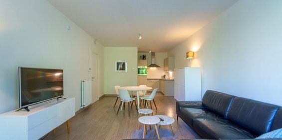 Appartement te huur in Evere voor € 1.100 met 1 slaapkamer - Photo 3