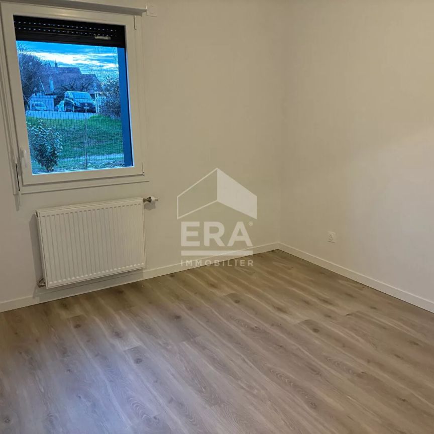 Appartement Thonon Les Bains 3 pièce(s) 55.69 m2 - Photo 1