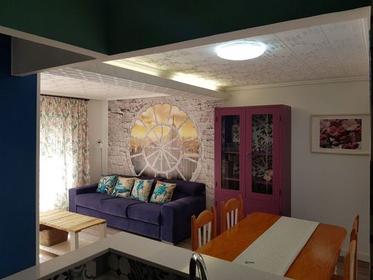 4 room luxury Flat for rent in Valencia, Spain - Photo 1