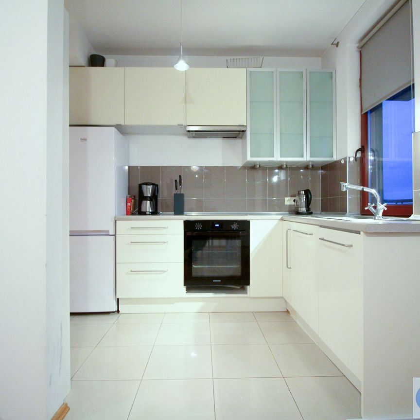 2-pok. 50 m2 | garaż | Ruczaj, Bobrzyńskiego - Photo 1