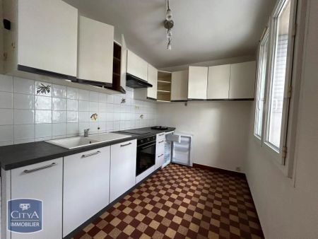 Appartement à louer 2 pièces 45m² - Photo 4