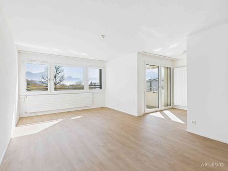 3.5 Zimmer, 77 m², 3. Stock - Foto 4