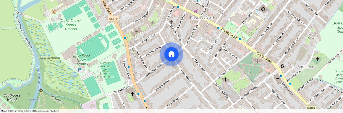 96a Bullingdon Road, OX4 1QL, Oxfordshire, Oxford