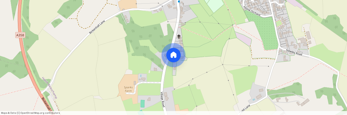 Hatch Beauchamp, Taunton, Somerset, TA3