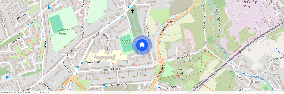 Bellever Parc, Camborne