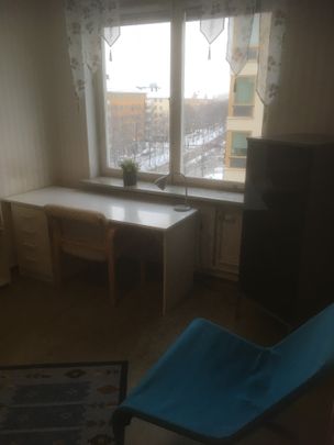 Ringvägen, Stockholm - Foto 1
