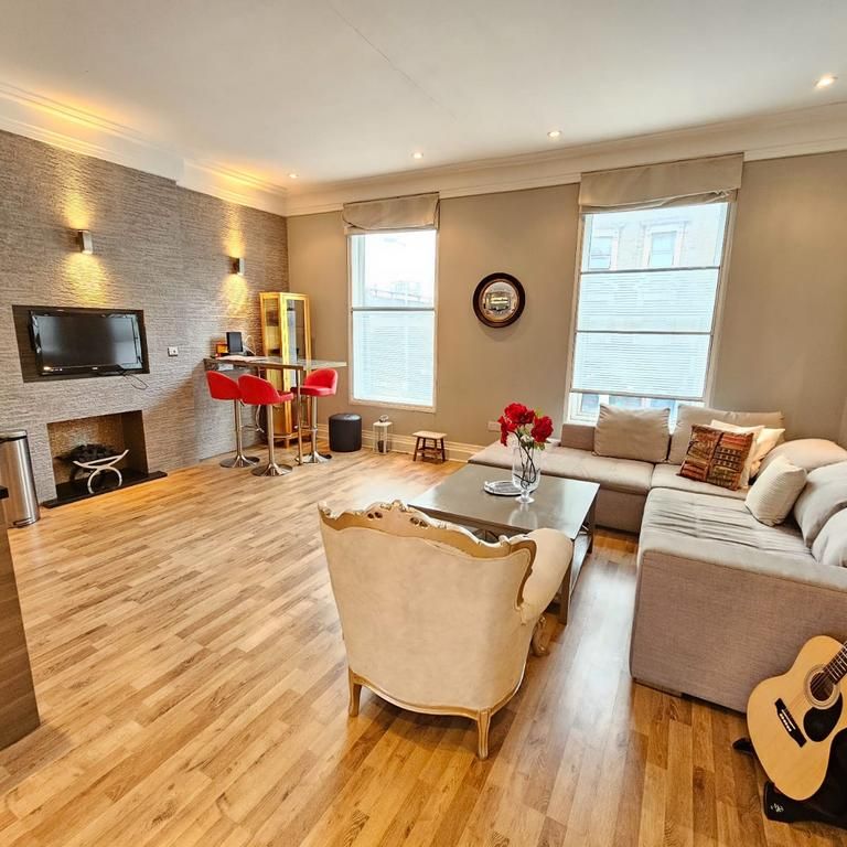 1 bedroom flat to rent - Photo 1