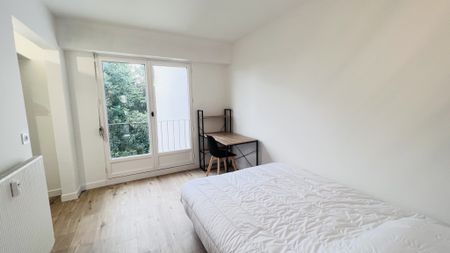 Chambre en colocation avec Balcons QUIMPER Ouest - Photo 5