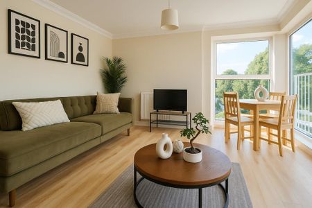 2 bedroom flat to rent - Photo 2