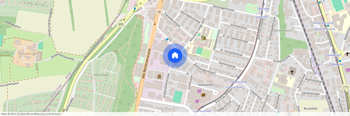 4142, Münchenstein, Grabenackerstrasse, 1