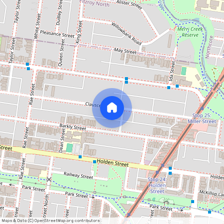 160 Clauscen Street, Fitzroy North VIC 3068