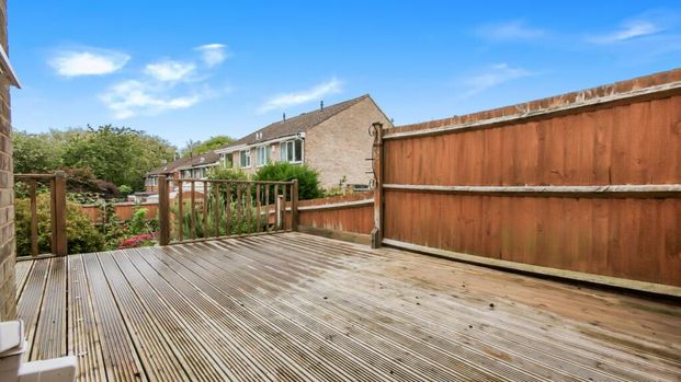 2 bedroom terraced house to rent - Photo 1
