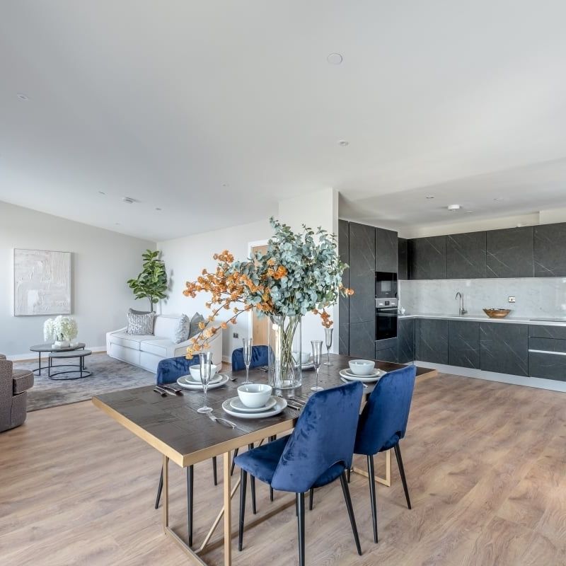 3 bedroom penthouse to rent - Photo 1