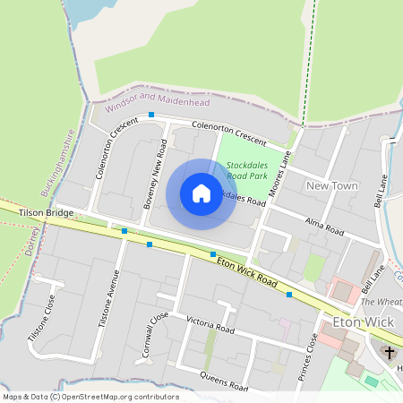 Stockdales Road, Eton Wick SL4