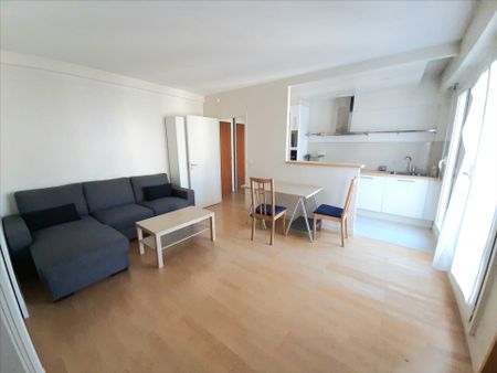 Appartement en location | Paris 17ème - Photo 5