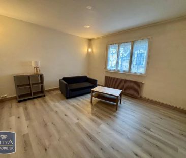 Appartement à louer 2 pièces 39.25m² - Photo 2