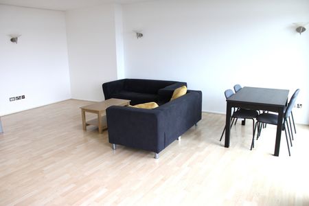 4 Bed Flat, New Hampton Lofts, B18 - Photo 2