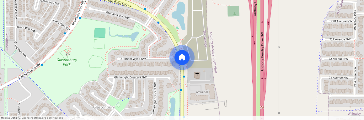 2020 Guardian Road Northwest, Edmonton, AB T5T 7S4