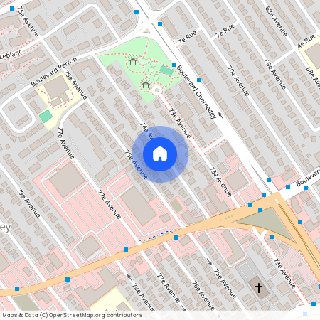 604 74e Avenue, Laval (Chomedey), H7V2Y1