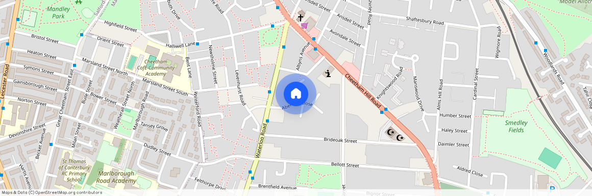 Abercarn Close, Manchester M8