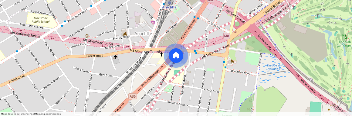 21 / 158 Princes Highway, Arncliffe