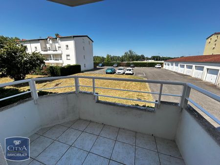 Location Appartement 2 pièces 28m² MONT DE MARSAN 40000 - Photo 3