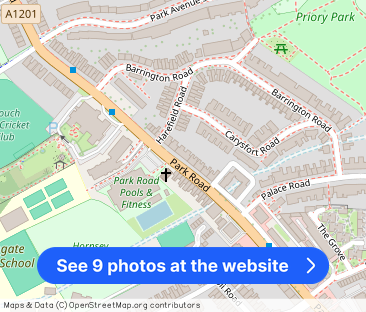 Park Road, Crouch End, N8 - Photo 1