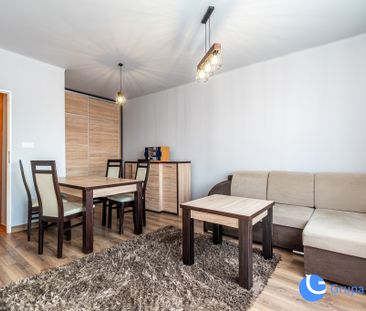 Studio z oddzielną kuchnią przy Wiśle i Zakrzówku - Photo 5