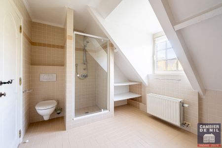 Charmante, ongemeubelde, vrijstaande villa in 2de lijn in het zoute Zoute nabij de zee & tennis - Photo 3