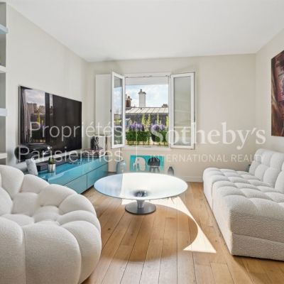 Appartement à louer à Paris 17Ème - Photo 1