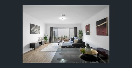 Modern Three-Bedroom Townhouse - Photo 4