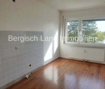 Zentrale 3-Zimmerwohnung mit Balkon in Drabenderhöhe! - Photo 5