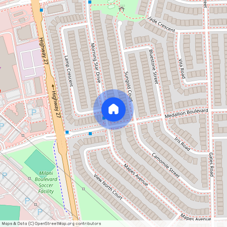 7 Morning Star Drive Unit# Bsmt, Vaughan