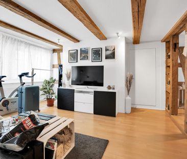 4.5 Zimmer, 119 m², 1. Stock - Foto 2