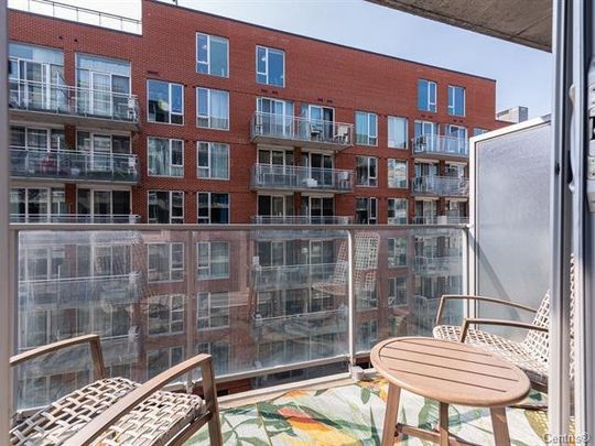 Condo for rent, Montréal (Ville-Marie) - Photo 1